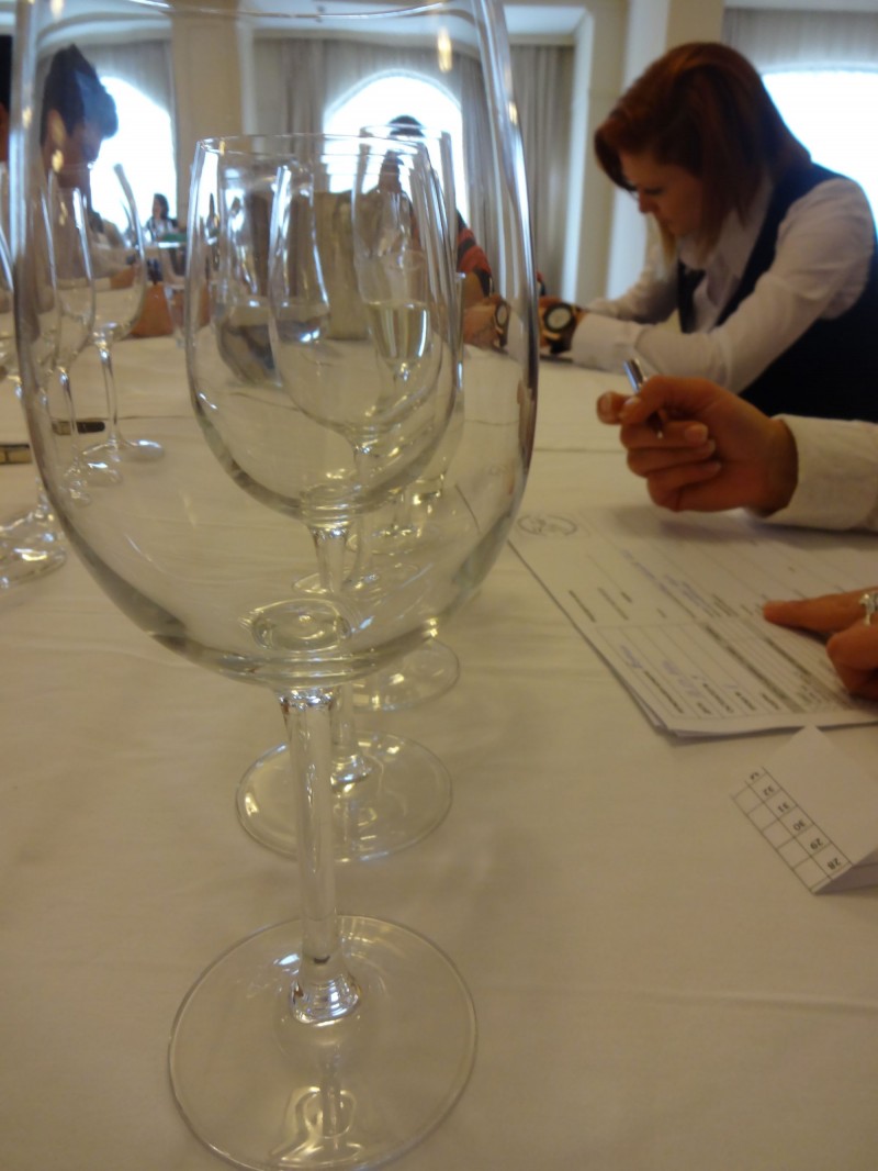 Tasting Challenge Burgas 2014